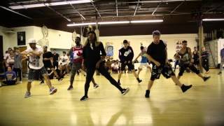 &quot;Make Her Say (Beat It Up)&quot; By Estelle: Class Choreography by Kevin Maher