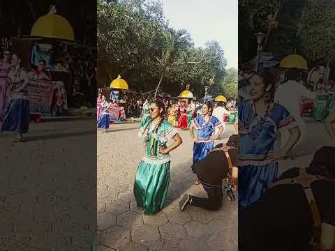 Danza de huacaraje mi chechebeco