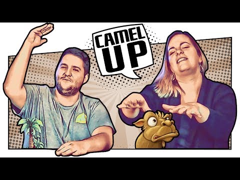 Camel Up | Rohanjál púpos állat! (Mit játsszunk?) - Fun With Geeks