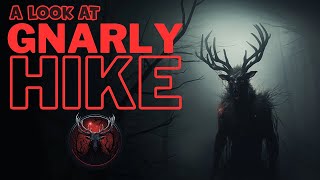 A look at Gnarly Hike - PC - Horror game