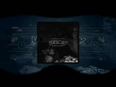 Objectiv feat. MC XL - Vermin (Muted Hue Remix) [Fee Download]