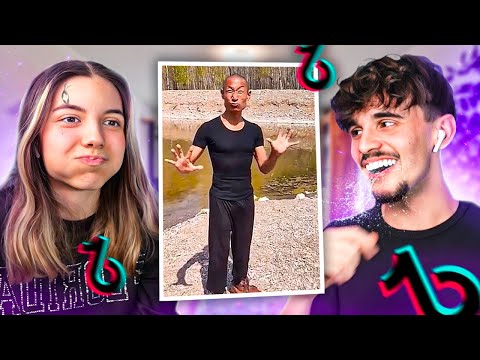 ESSAIE DE NE PAS RIRE EXTREME AVEC DE L'EAU ! Il a vomi de rire c'est pas une blague... 🤢