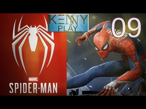 #09 - Оззи Осборн - Spider-Man (PS4) прохождение [60FPS]