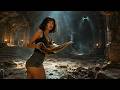 THRILLER MOVIE She Found Aladdin S Lamp Full Movies In English