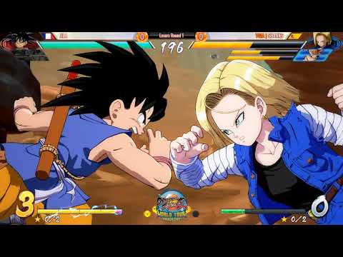 DBFZ: Jila vs VGIA | Shanks - Ultimate Fighting Arena 2019 - Top 8