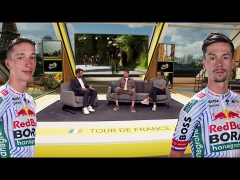 "Eine Gratwanderung": Jan Ullrich analysiert Lipowitz-Taktik auf Königsetappe | Tour de France 2025