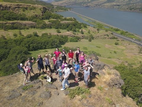 Club Naked Wildflower Hike  🌼