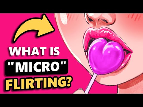 8 Signs Someone Is "Micro-Flirting" You, Not Just Being Friendly