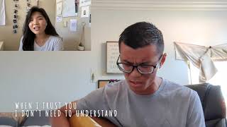 Praise @ Home with Dylan and Liz - Heart of Worship / New Wine