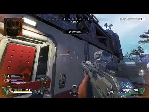 Apex Legends: Guns are overrated