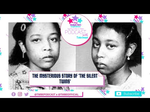 Real Life Stories | The Mysterious Story of The Silent Twins