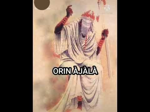 Orin Àjàlà - Oxalá