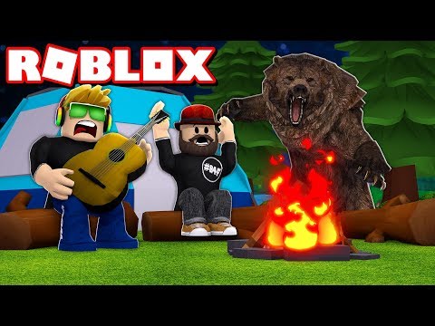 Roblox Camping Win Episode 1 Tm750 Video 4gswap Org - camping in the woods with my dad roblox