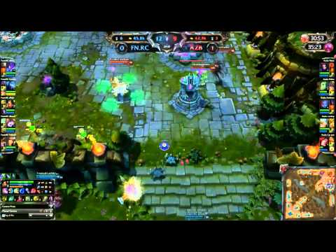 The best of IEM Katowice - League of Legends