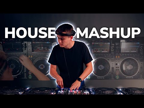 PRO DJ Mixes House & Tech On 4 CDJ 3000s