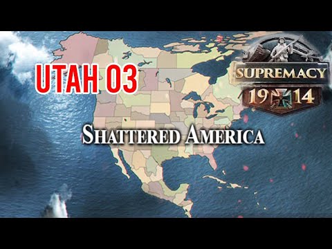 The King of Industry, Not Cavalry | Let's Play Supremacy 1914