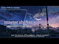 Master Shifter 963Hz subliminal