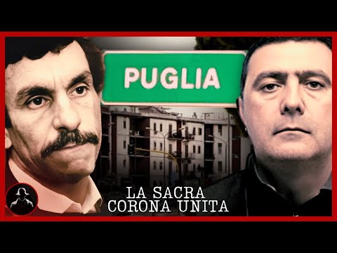 SACRA CORONA UNITA: LA STORIA | DALLE ORIGINI AD OGGI