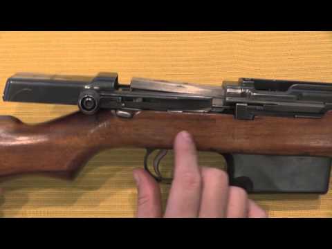SIG KE-9/M29A Prototype Rifles
