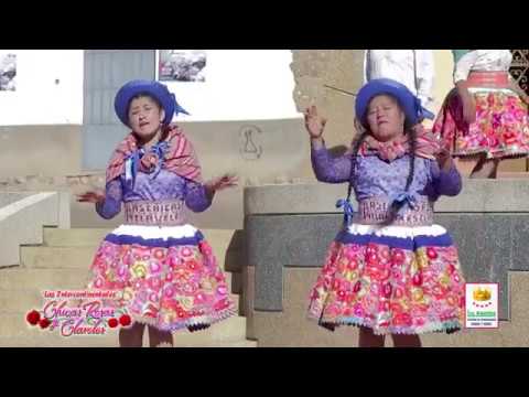 SANTIAGO 2019 CHICAS ROSAS Y CLAVELES - MI MALA CABEZA