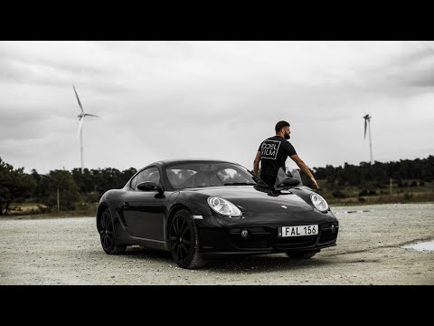 Porsche Cayman 987 - Car Review after 4 years of ownership