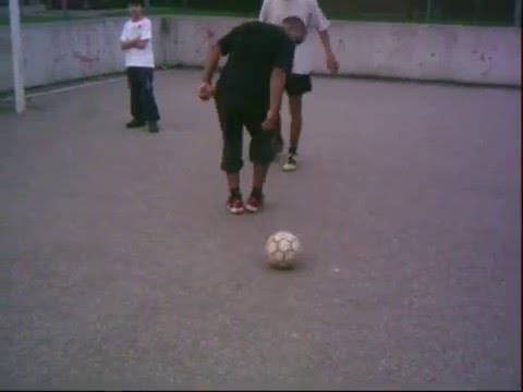 Crazy-leg ft. Silencer