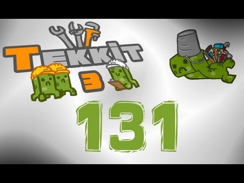 Minecraft Tekkit Part 131 - That's what he said