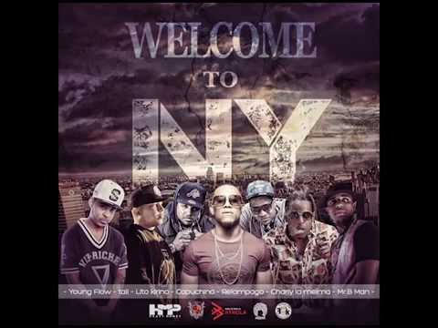 Young Flow - Welcome To NY