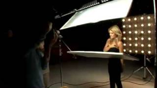 Natalie Bassingthwaighte Alive Behind The Scenes