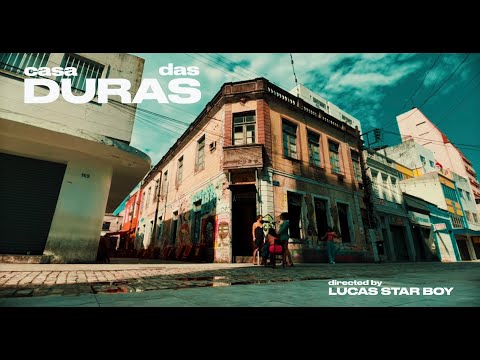 Casa Das Duras | Ballroom (Brasil) [Dir. Lucas Star Boy]