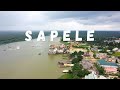 This Is Sapele, Nigeria.