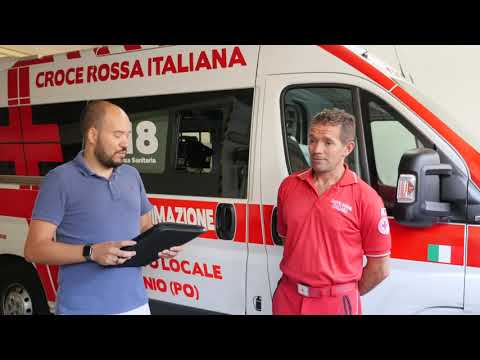 Croce Rossa Italiana - Comitato di Vernio