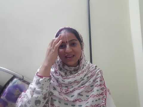 Srimad Bhagavatam Sloka 2.9.37 to 40 by Dr. Gopkishori Devi Dasi (KRD)