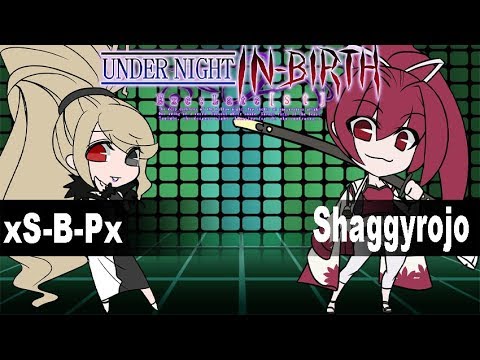 UNIST: xS-B-Px (Hilda) vs Shaggyrojo (Yuzuriha) Ranked Match