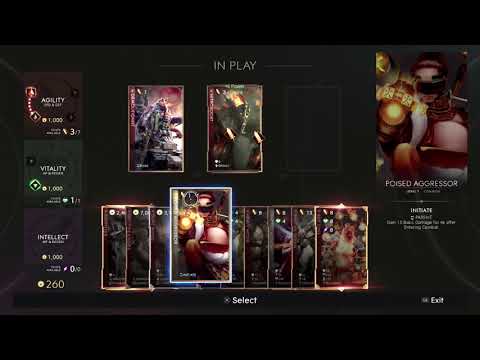 Paragon v44.4 : Kallari Jungle (Well this deck is EPIC)