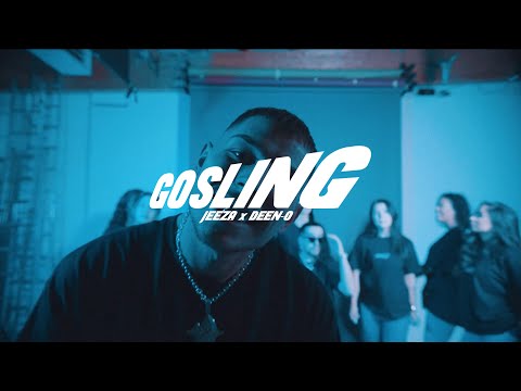 JEEZA x DEEN-O - GOSLING [OFFICIAL VIDEO]