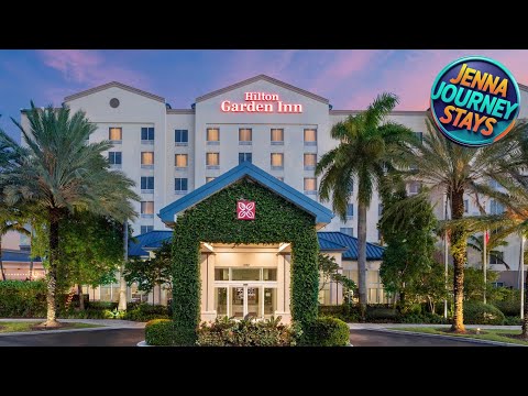 Hilton Garden Inn Miami Airport West | Miami (FL), United States | Hotel Review 🌟