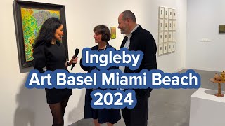 Ingleby | Art Basel Miami Beach 2024