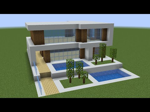 MODERN HOUSE with POOL!