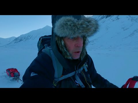 Sarek Deep Winter Passage - 2 Weeks to Norway