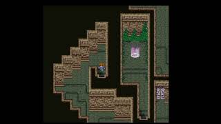 Final Fantasy 5 (SNES) - 17 Exdeath is Revived