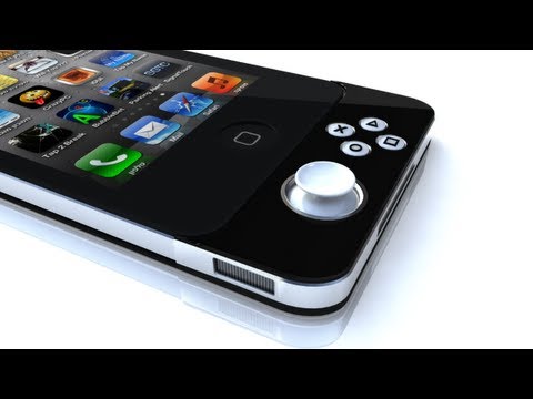 iPhone MajasticK Console