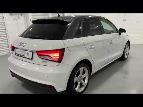 Audi A1 (162) SPORTBACK 1.0TSI AUTO LOW KMS VW/AUD - Image 2