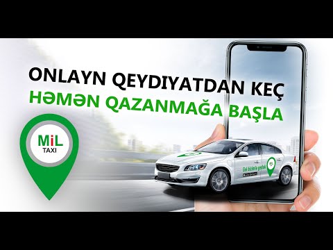 MIL: Taxi & Courier For driver