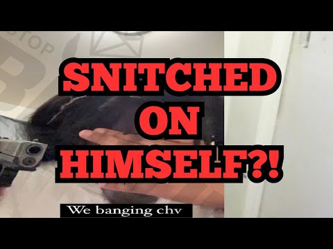 DC Rapper CHVTopSoulja’s Shocking Paperwork Exposed: Crashout Recruits, Bank Fraud, Self-Snitching