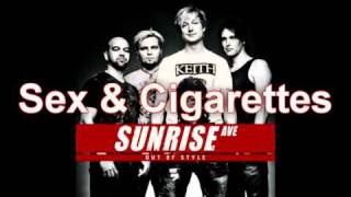 8 - Sex & Cigarettes - Sunrise Avenue - Out of Style