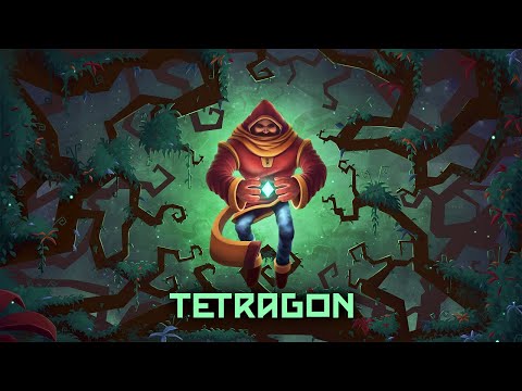 [VOD] Tetragon - Part 1 "Pulling, Sliding, and Rotating the World"