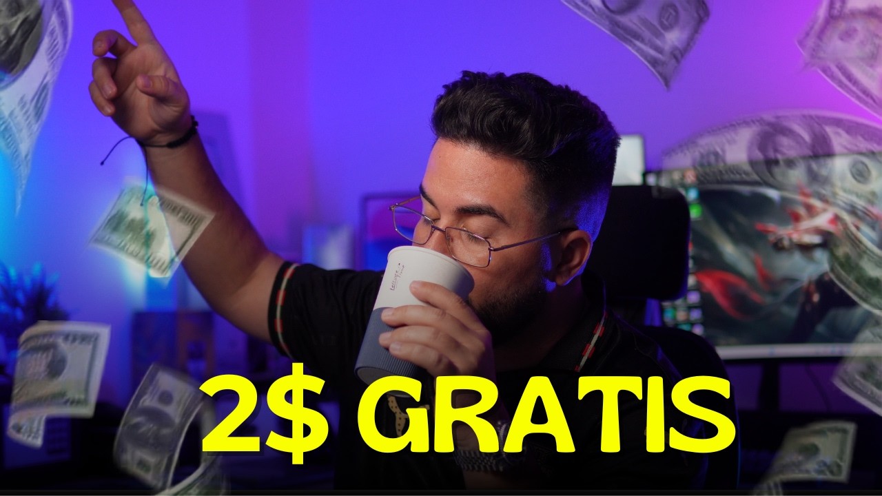 2$ GRATIS ¿Es posible ganar dinero con Airtm? ¡Mira esto!