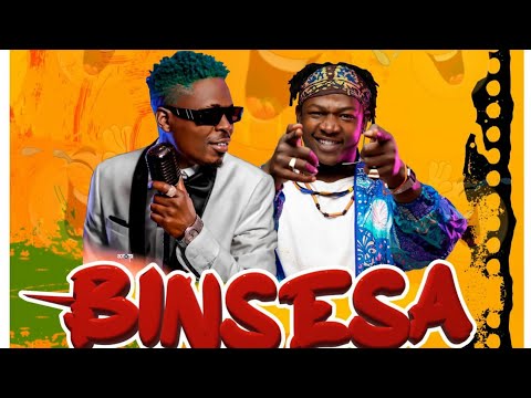 Green Daddy - Binsesa ft Zex Bilangilangi (Lyrics Video)