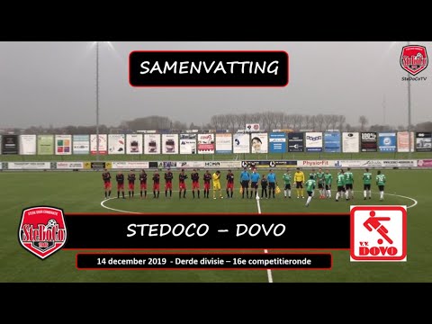 Samenvatting SteDoCo - DOVO (14/12/19)
